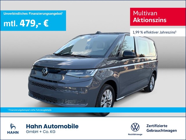 Volkswagen Multivan