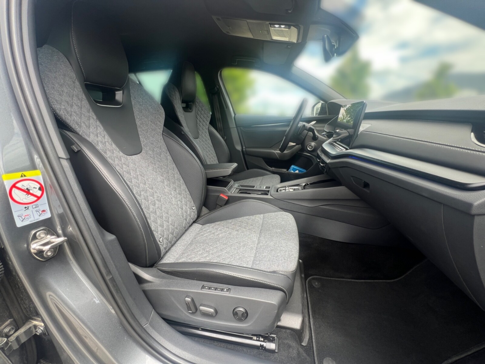 Škoda Octavia Combi – Bild 7