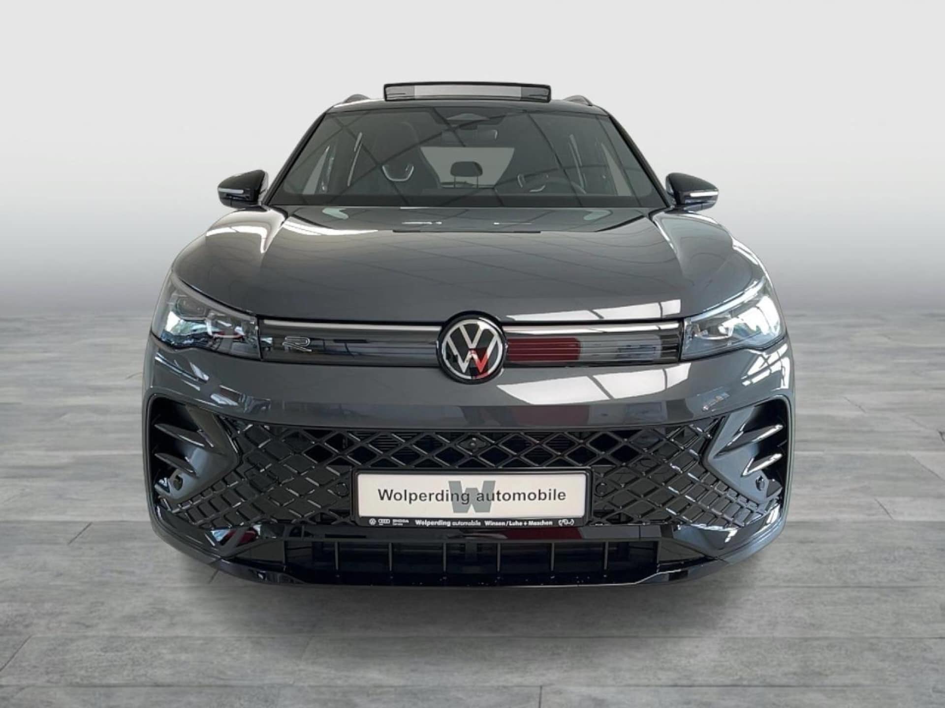 Volkswagen Tiguan R-Line