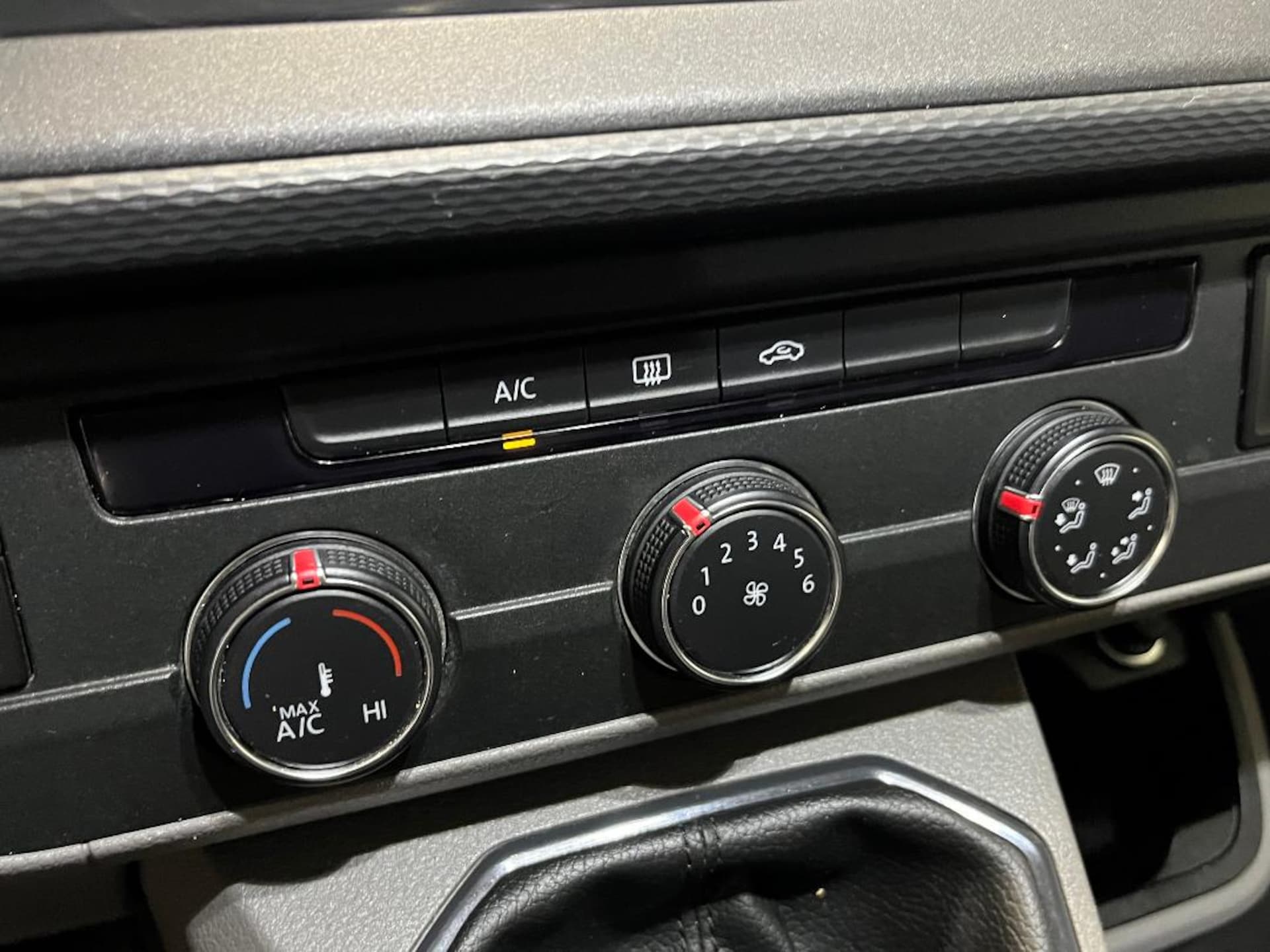 Volkswagen T6.1 Transporter Kasten kurzer Radstand