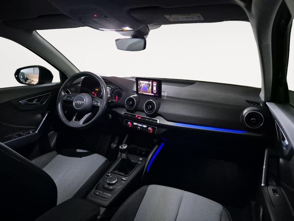 Image about Audi Q2 design 30 TFSI 85 kW (116 CV) 6 vel.