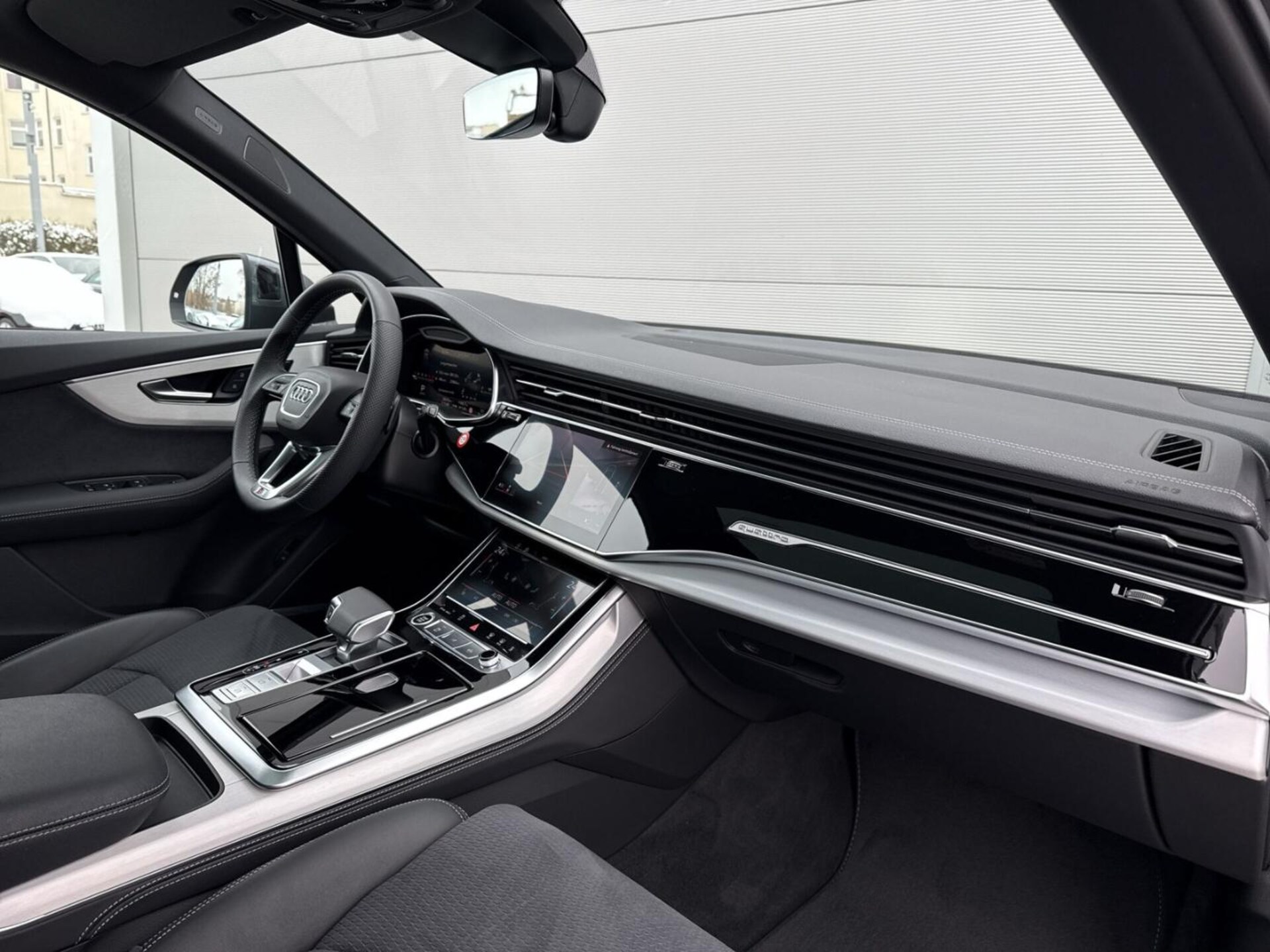 Audi Q7 SUV S line