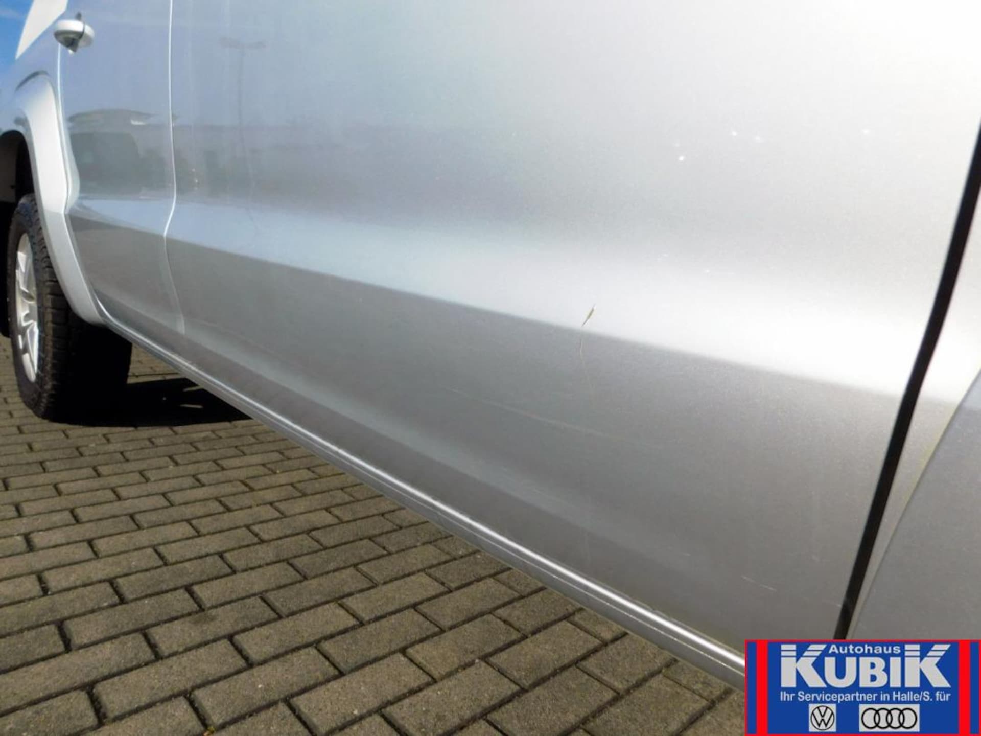 Volkswagen Amarok DoubleCab Highline