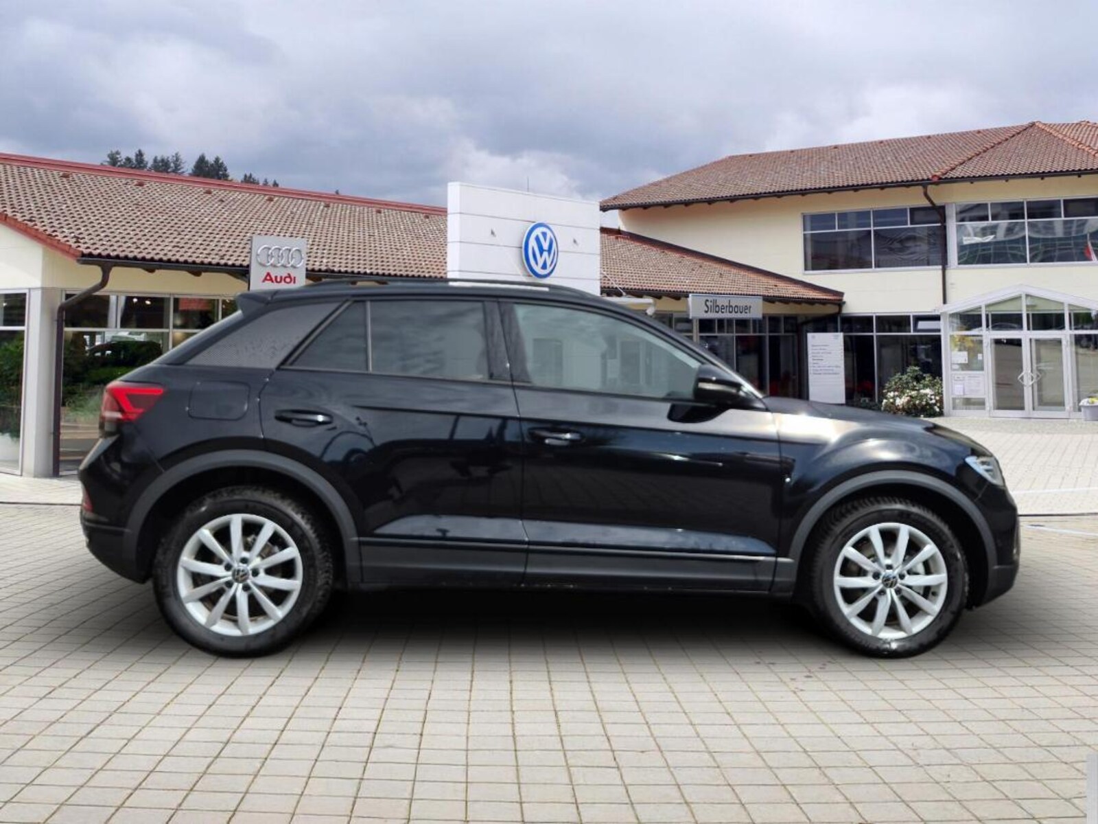 Volkswagen T-Roc – Bild 5