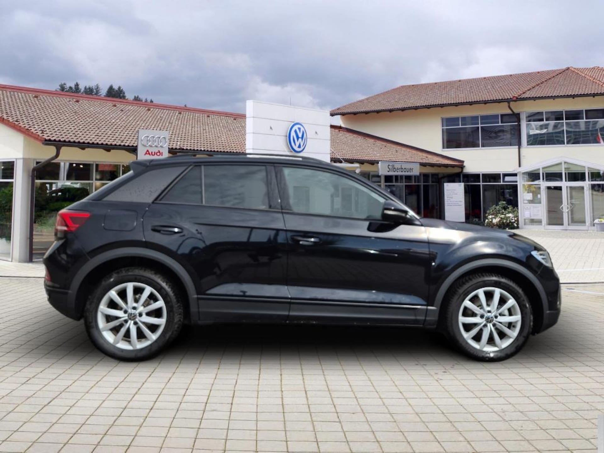 Volkswagen T-Roc Style