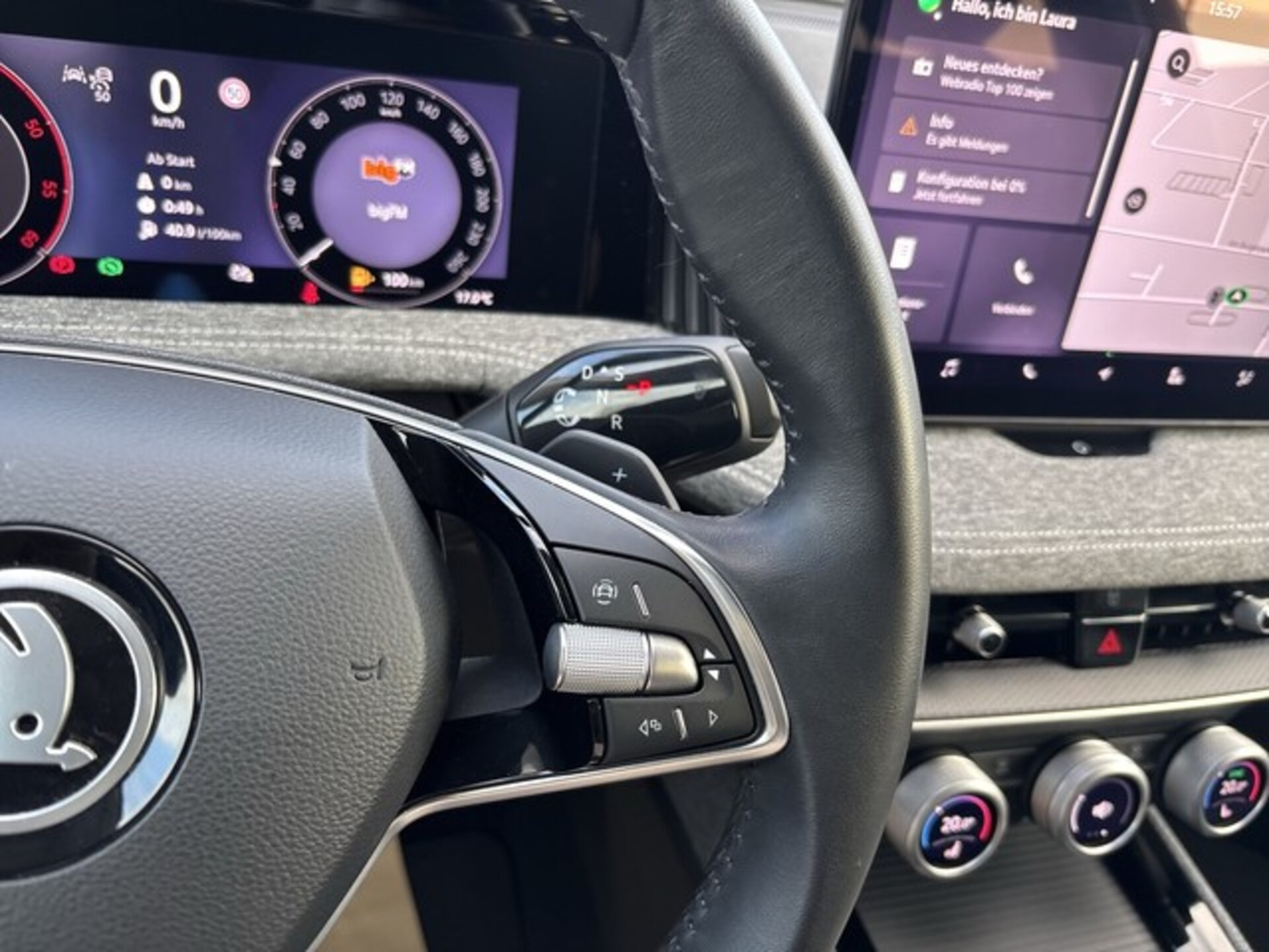 Skoda Superb Combi Selection
