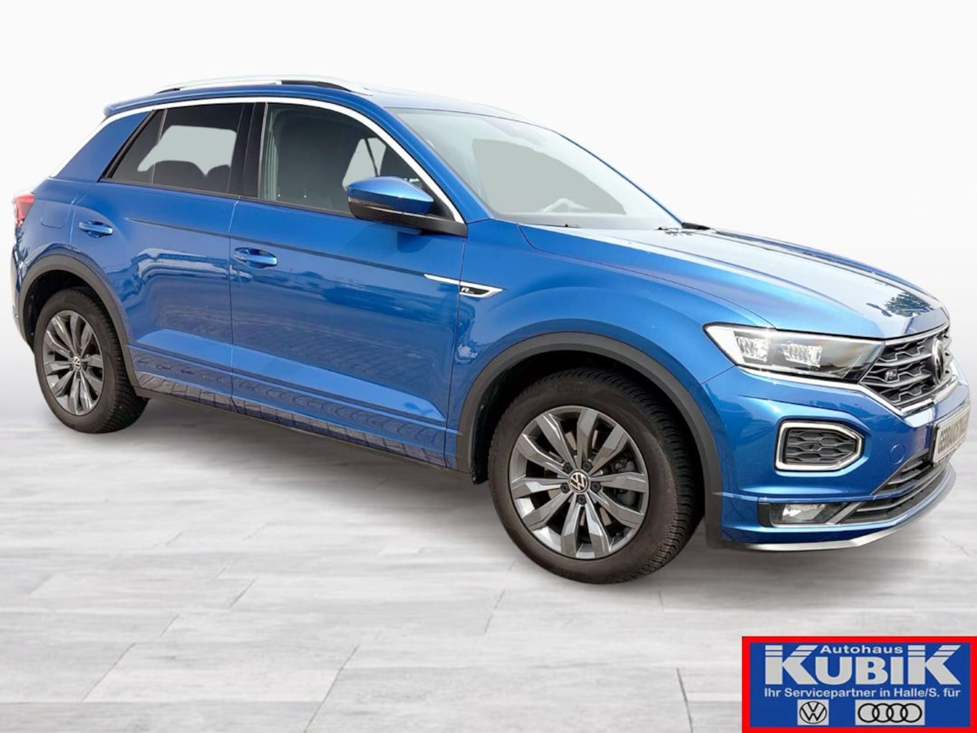 Volkswagen T-Roc Sport