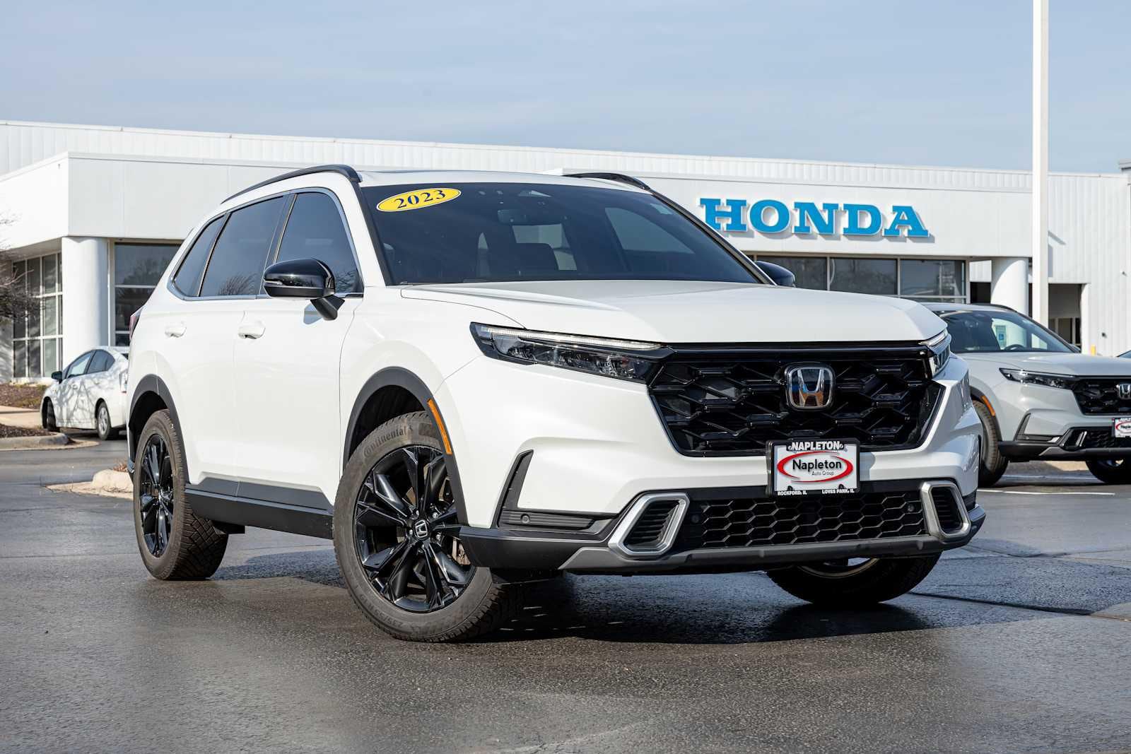 2023 Honda CR-V