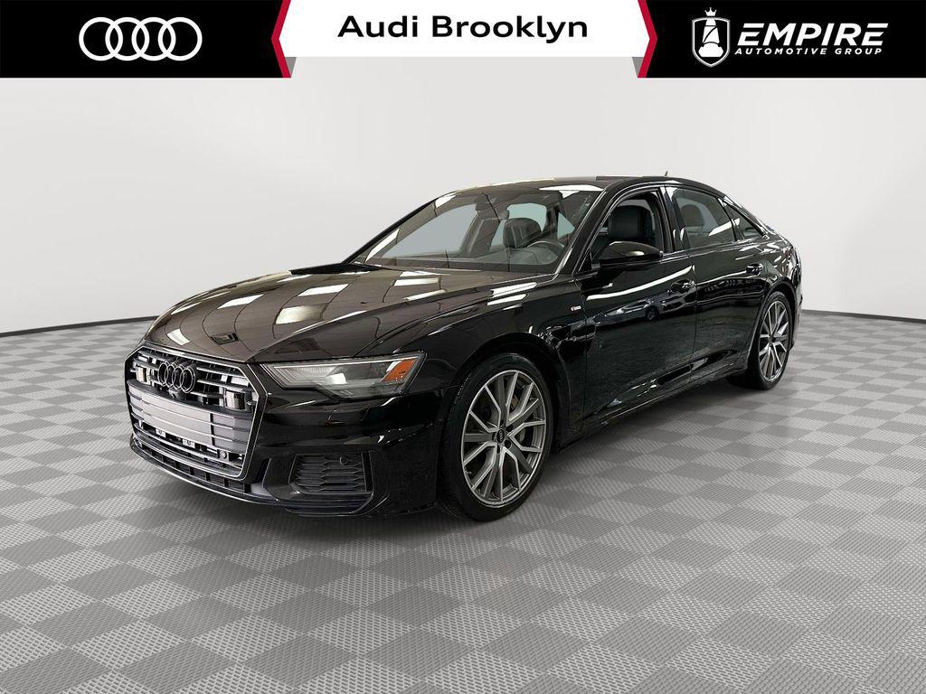 2023 Audi A6 55 Premium Plus S tronic quattro's photo