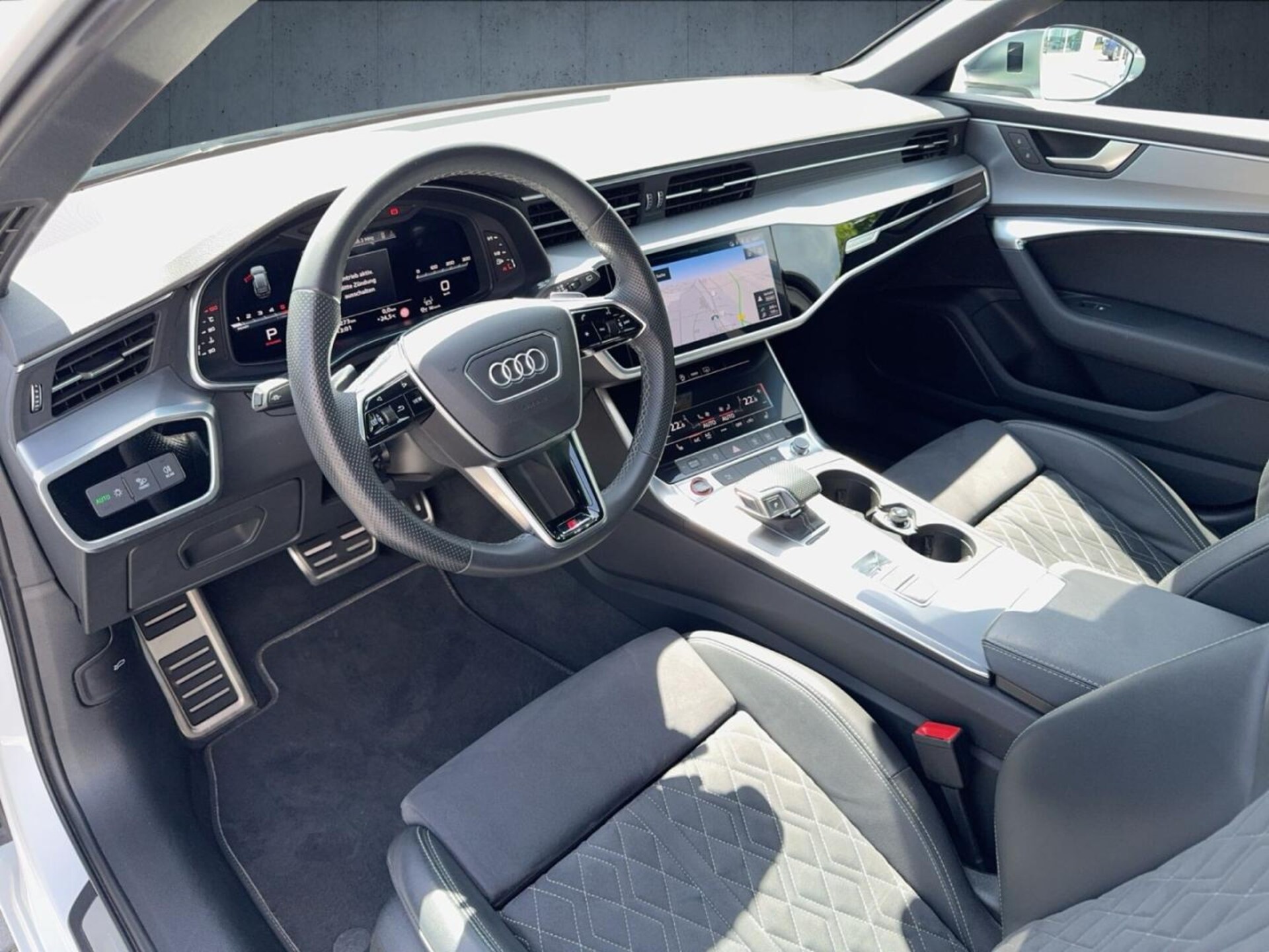 Audi S6 Avant