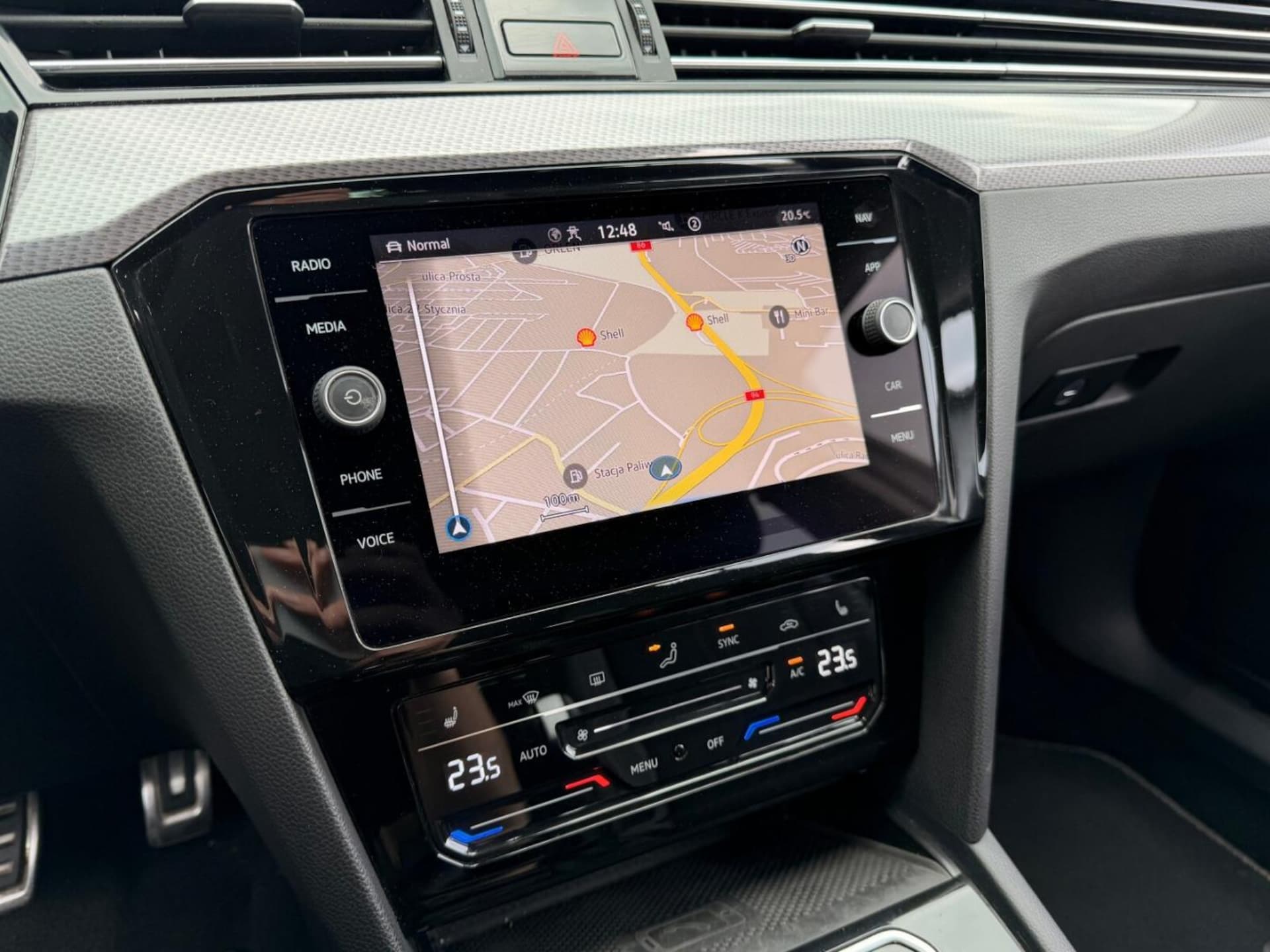 Volkswagen Passat Variant Alltrack