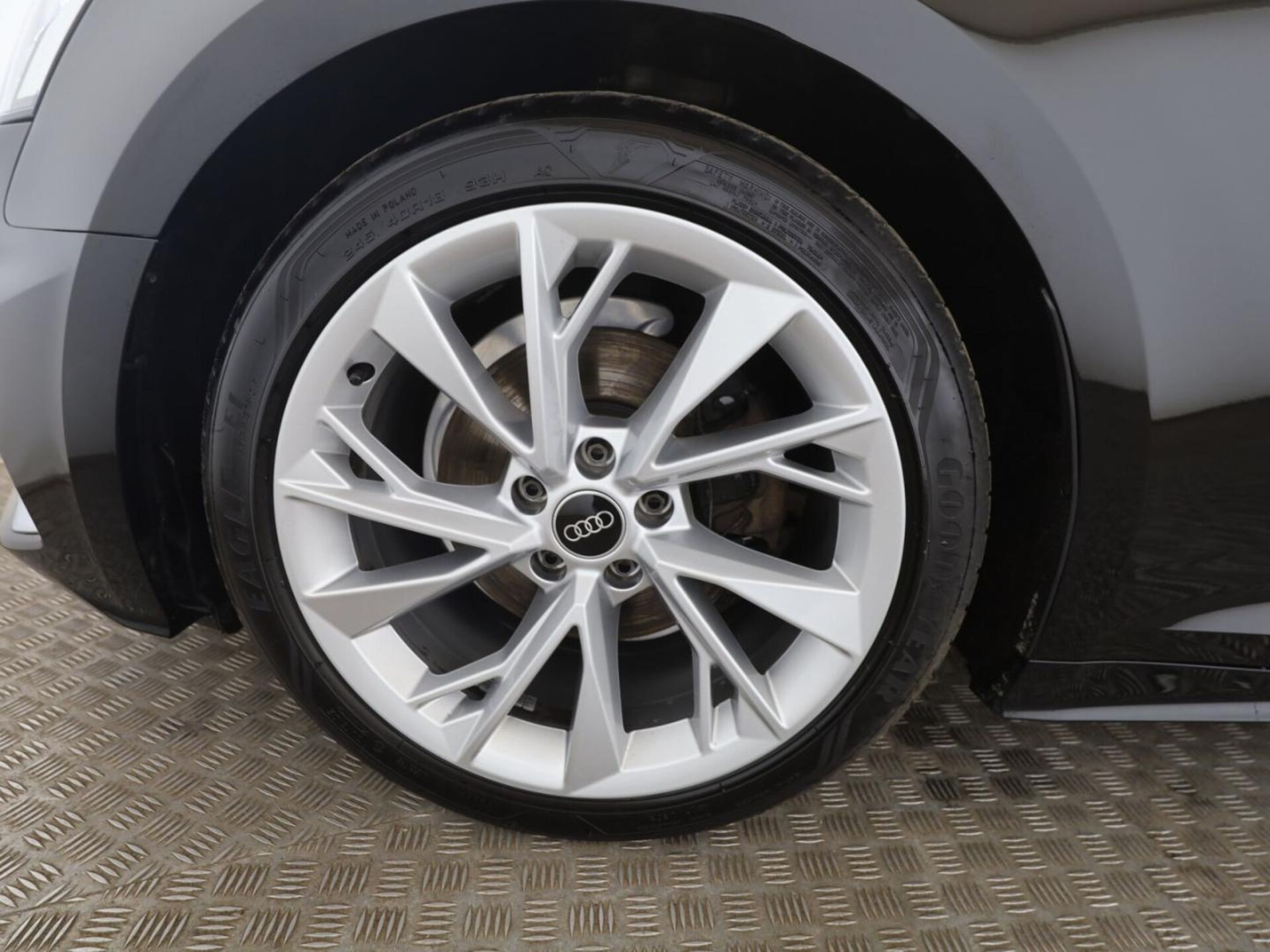 Audi A5 Sportback Advanced