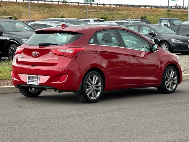 2016 Hyundai Elantra GT
