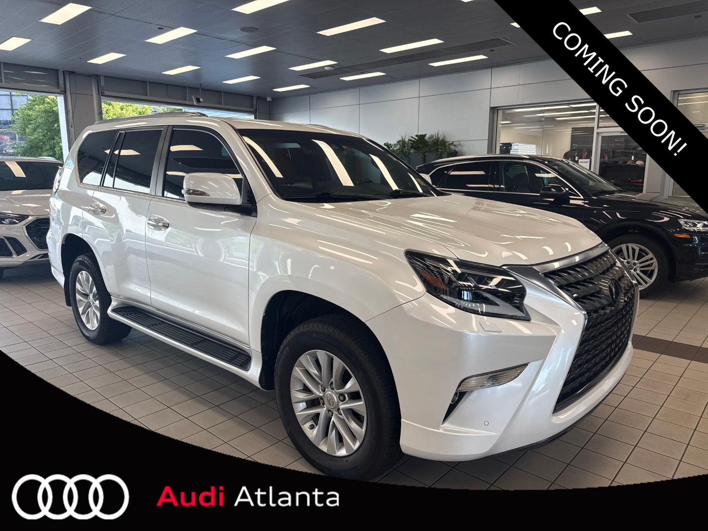2023 Lexus GX 460 460 PREMIUM's photo