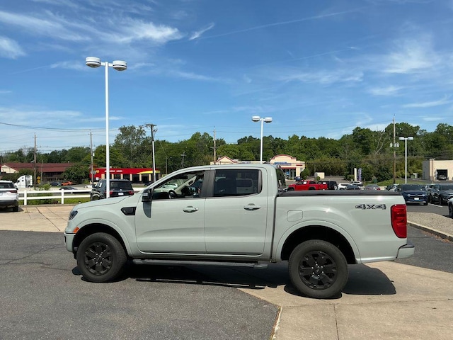 2021 Ford Ranger
