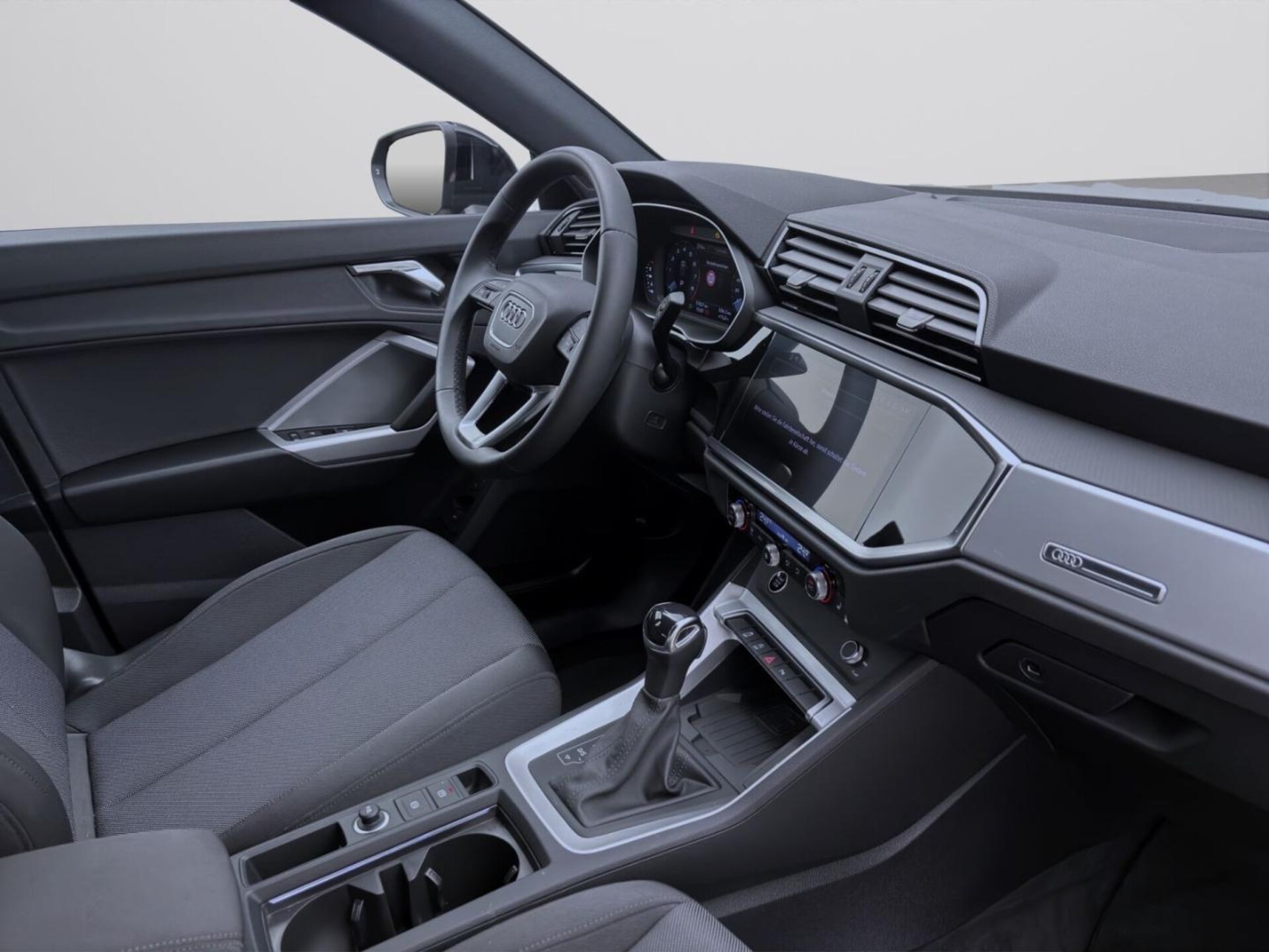 Audi Q3 SUV advanced