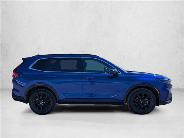 2023 Honda CR-V Hybrid