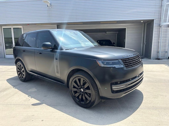 2025 Land Rover Range Rover