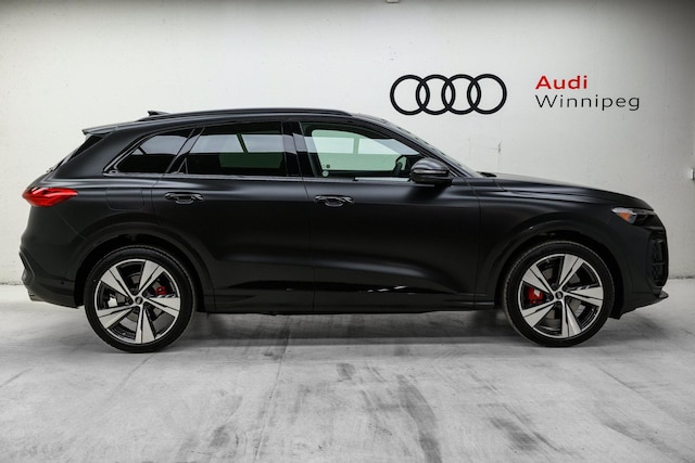 2026 Audi SQ5