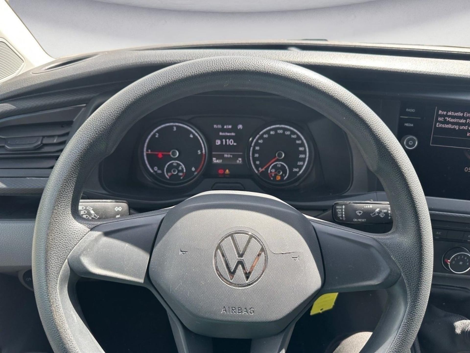 Volkswagen T6.1 Transporter Kasten langer Radstand