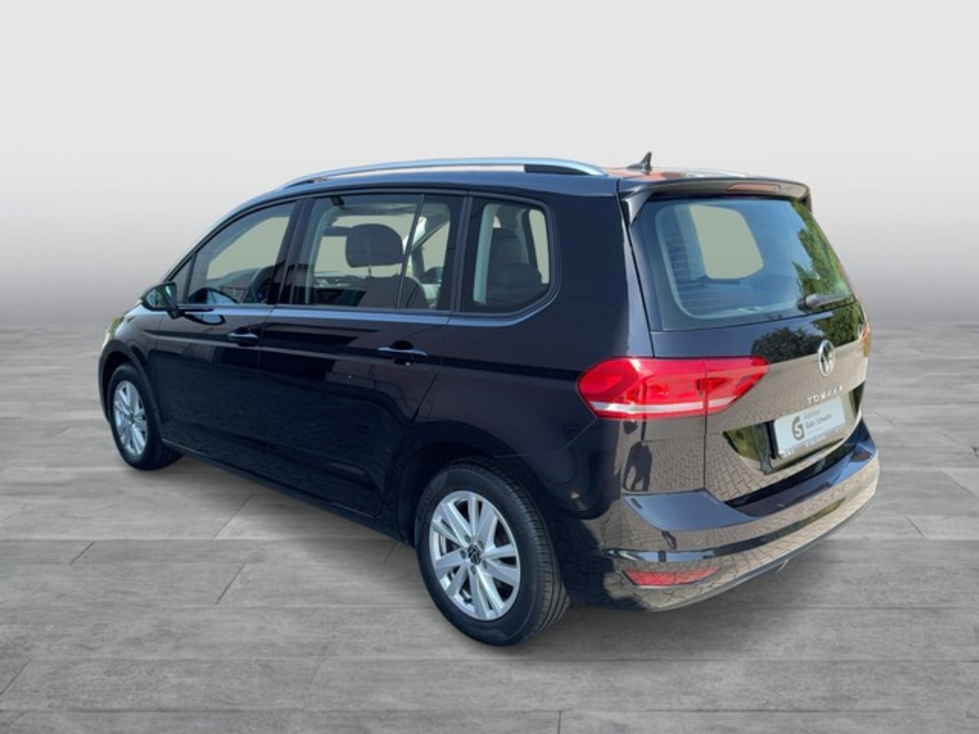 Volkswagen Touran Comfortline