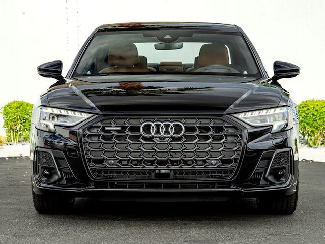 2026 Audi A8 L