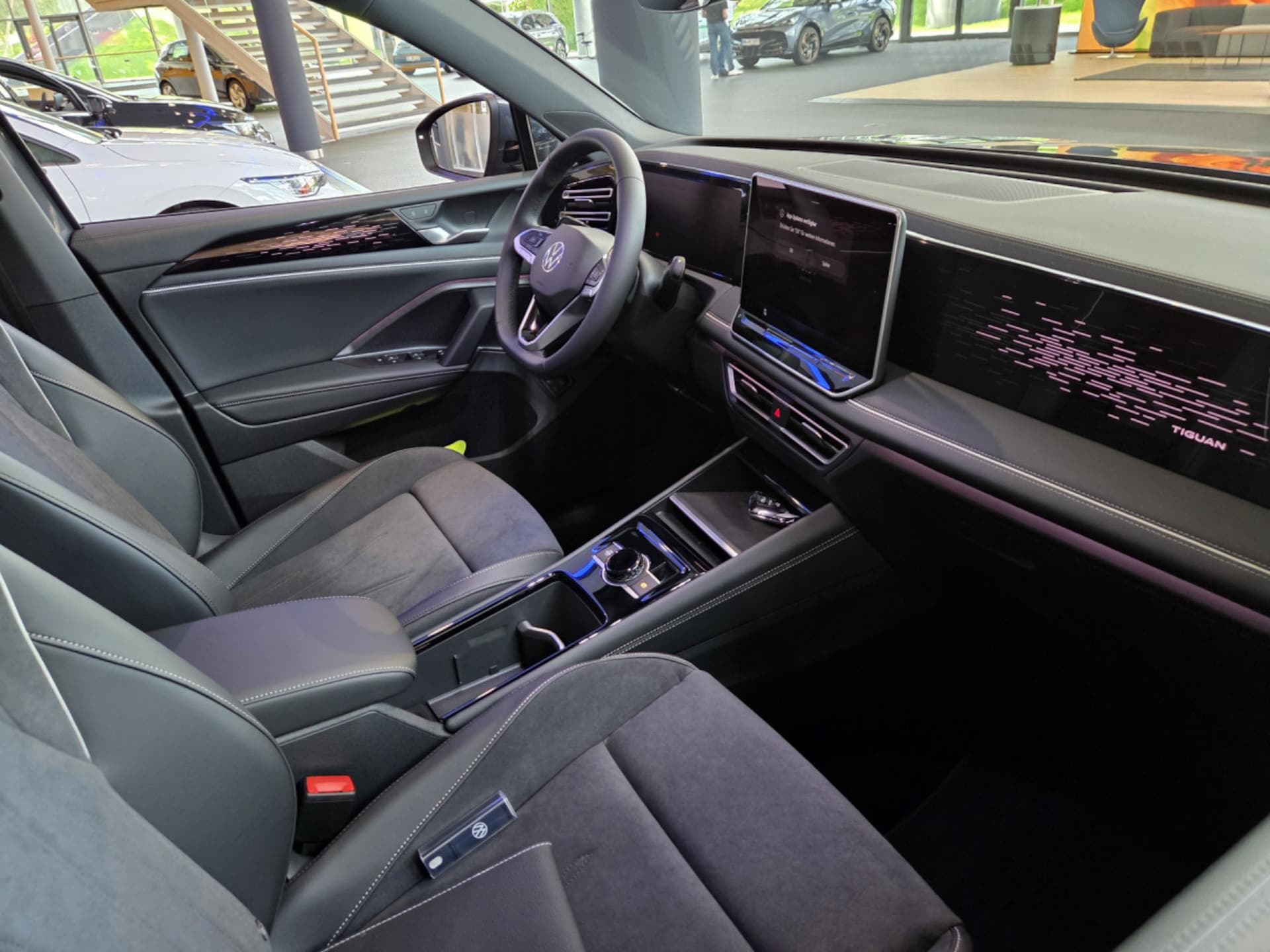 Volkswagen Tiguan Elegance