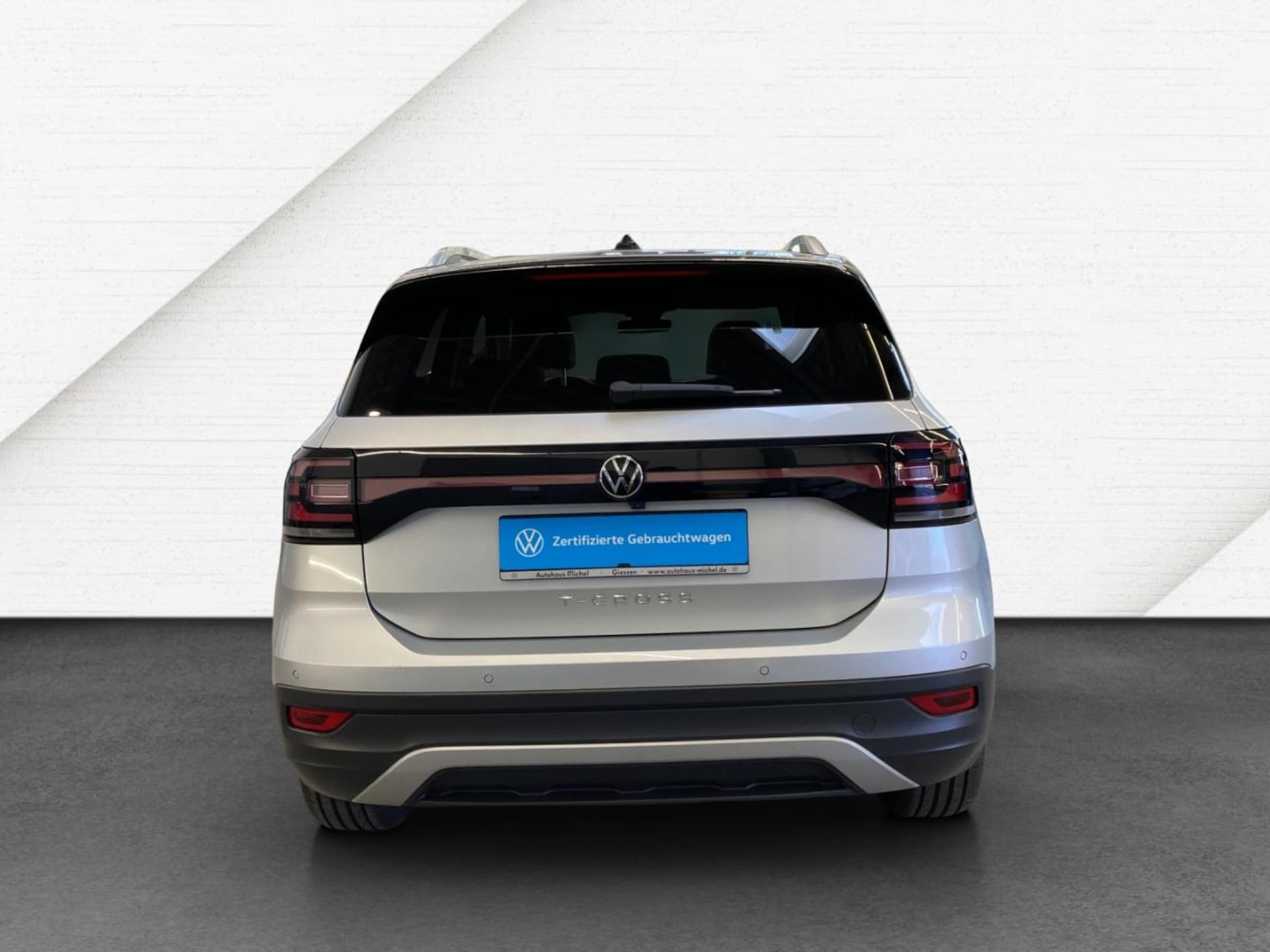 Volkswagen T-Cross Style