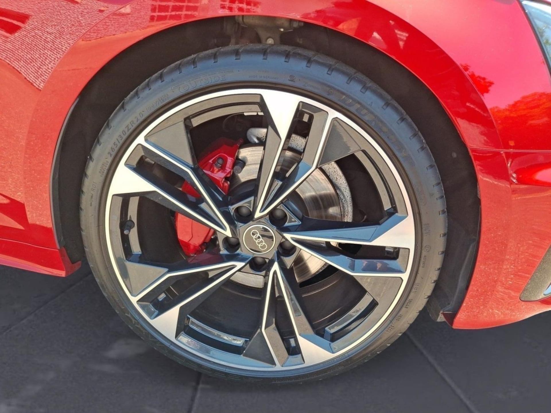 Audi A5 Sportback S line business