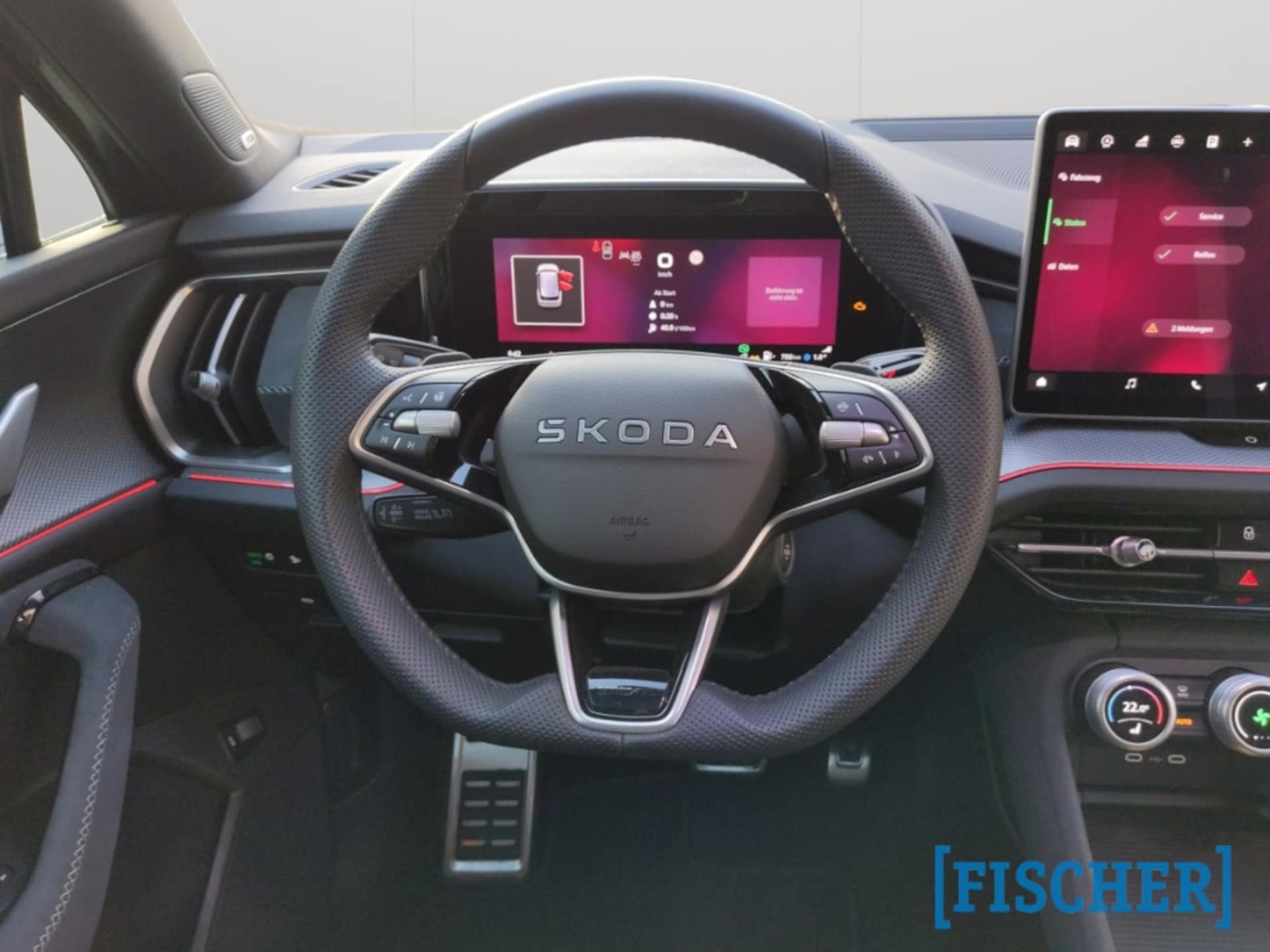 Skoda Kodiaq Sportline