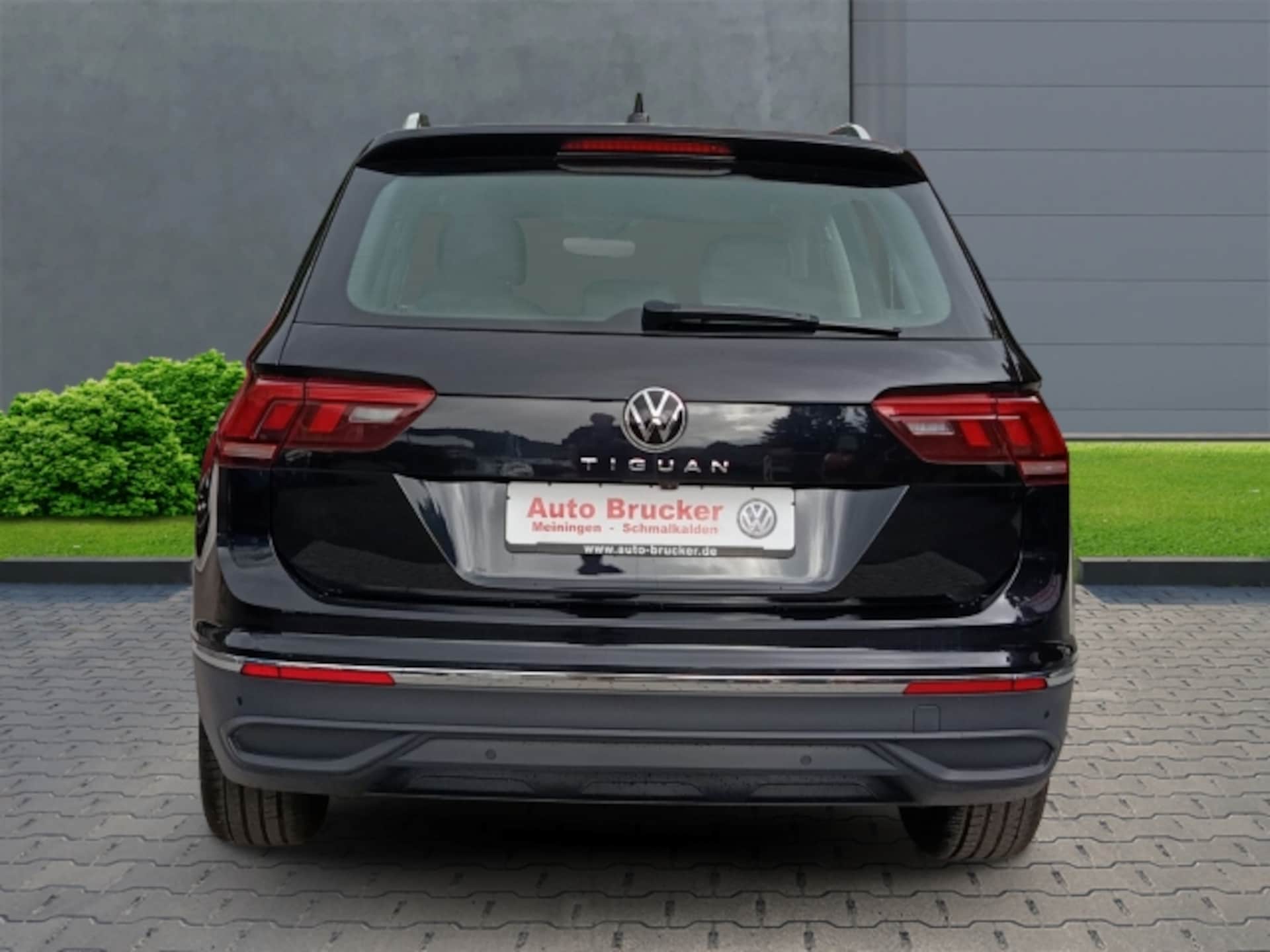 Volkswagen Tiguan Active