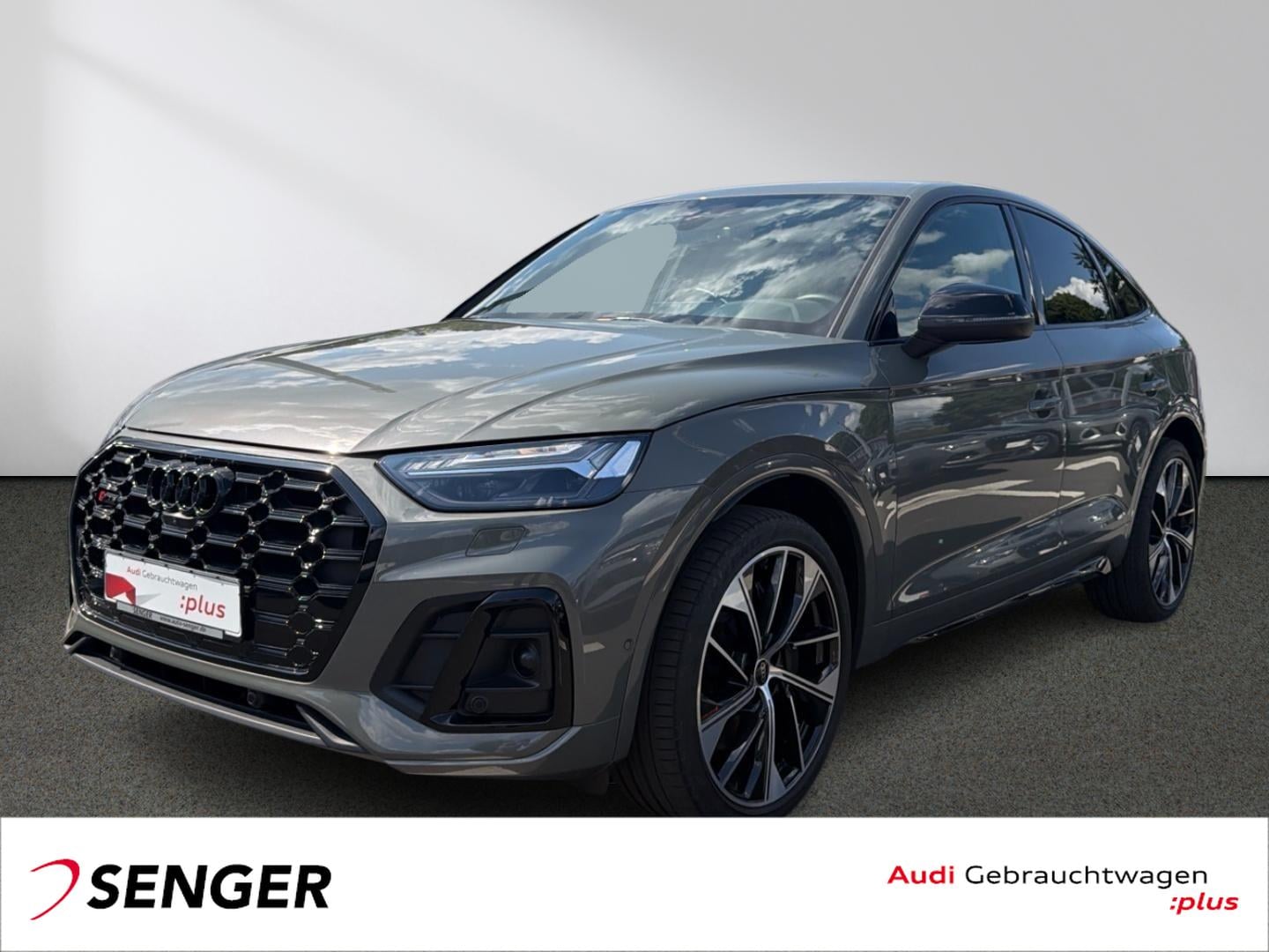 Bild über Audi SQ5 Sportback TDI tiptronic - für weitere Informationen kontaktieren Sie den Audi Partner