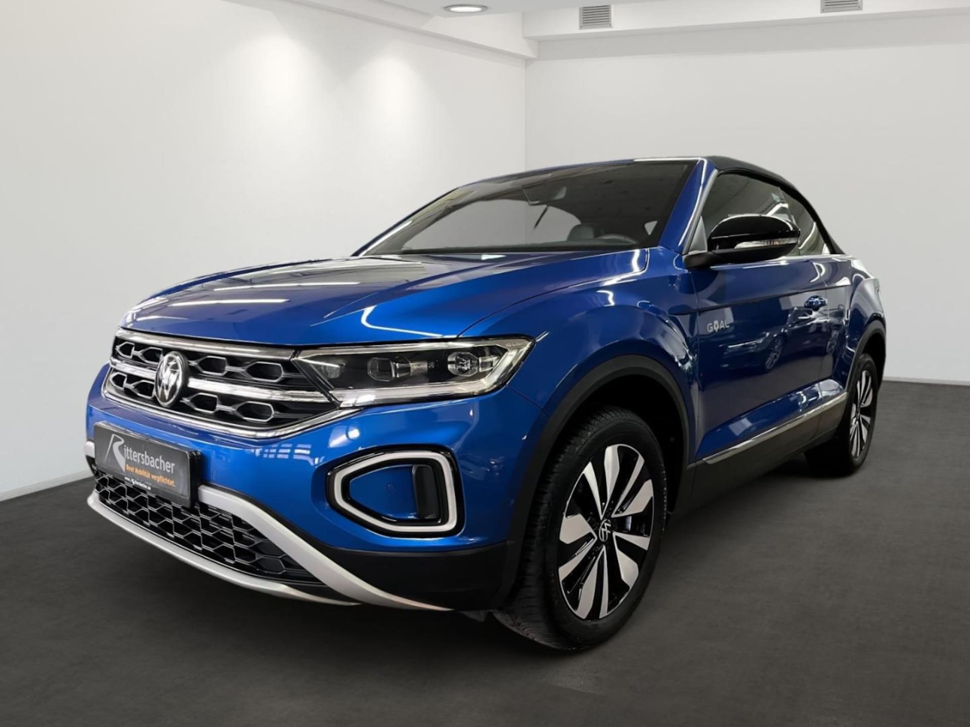 Volkswagen T-Roc Cabriolet Style