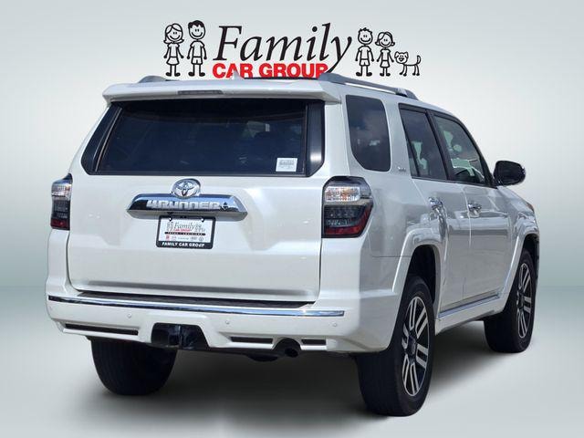 2023 Toyota 4Runner