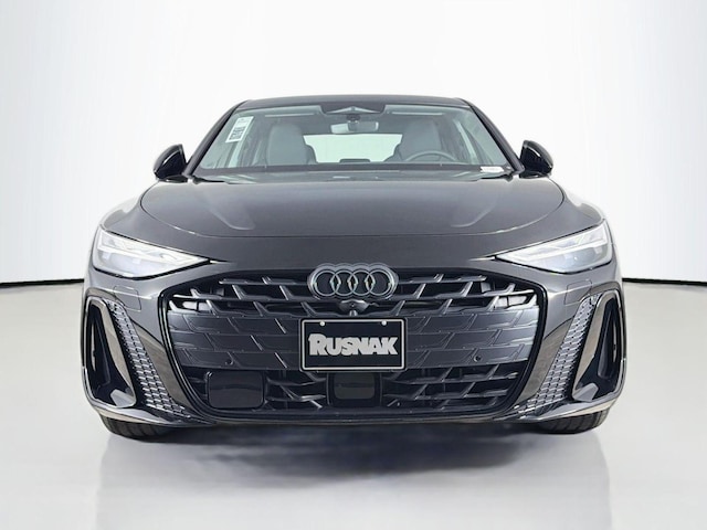 2026 Audi A6 Sedan