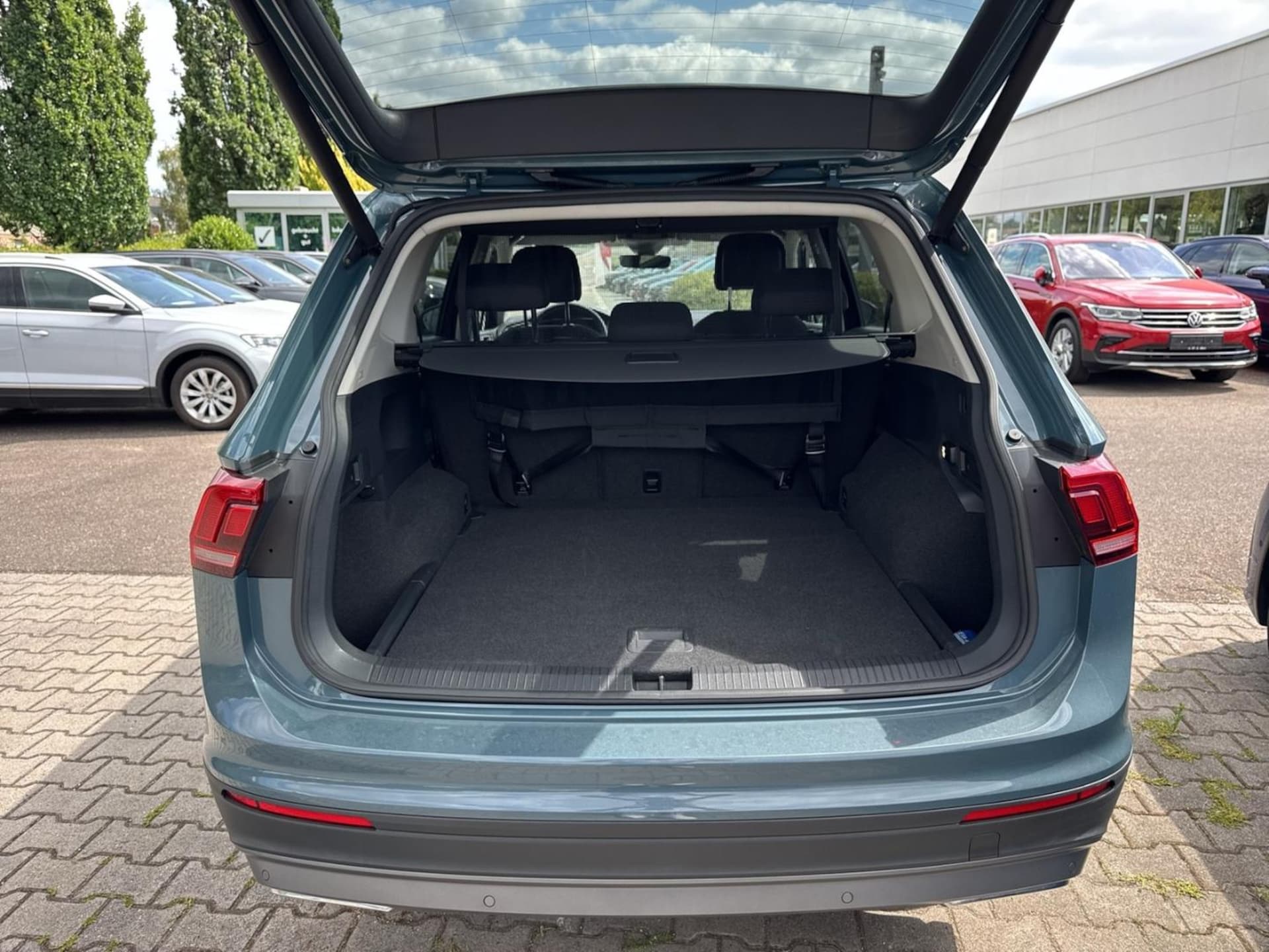 Volkswagen Tiguan Allspace Comfortline