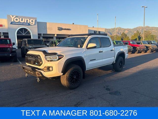 2021 Toyota Tacoma