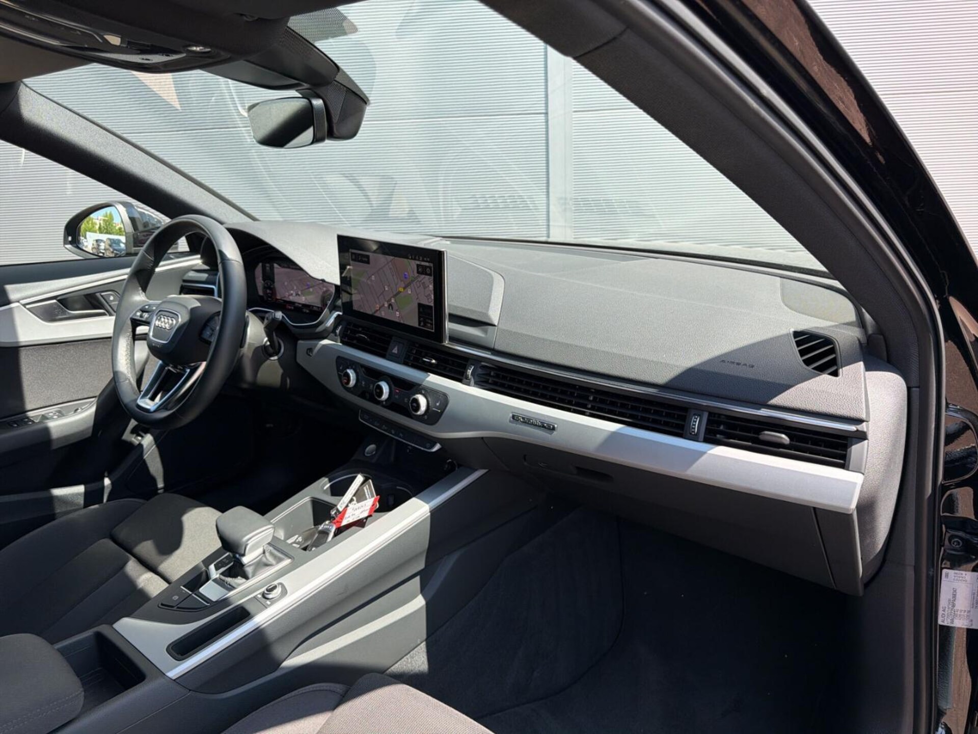 Audi A4 Avant Advanced