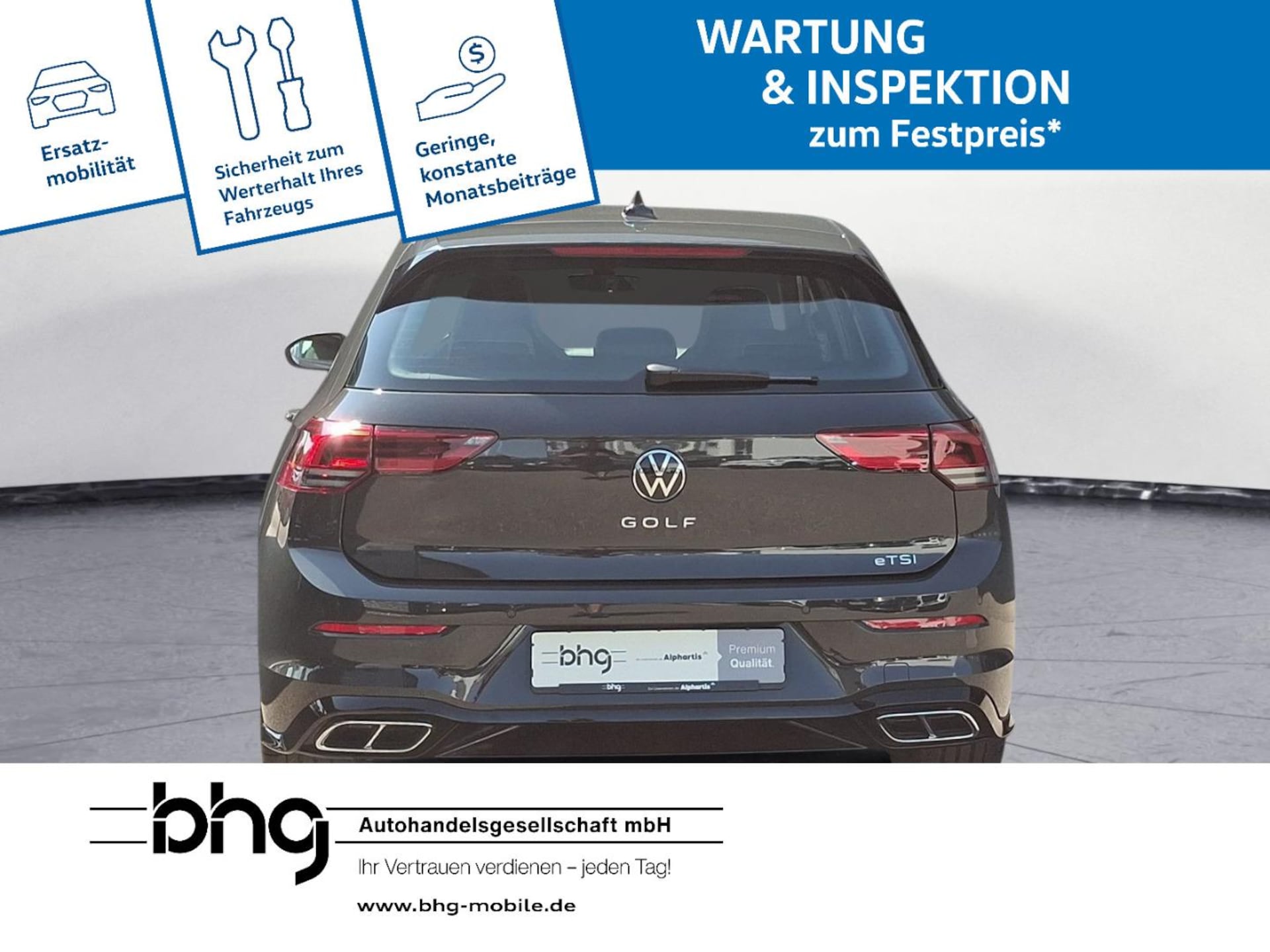 Volkswagen Golf R-Line