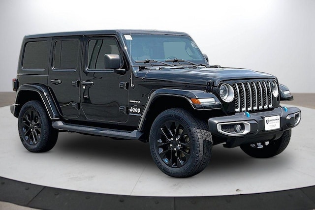 2023 Jeep Wrangler