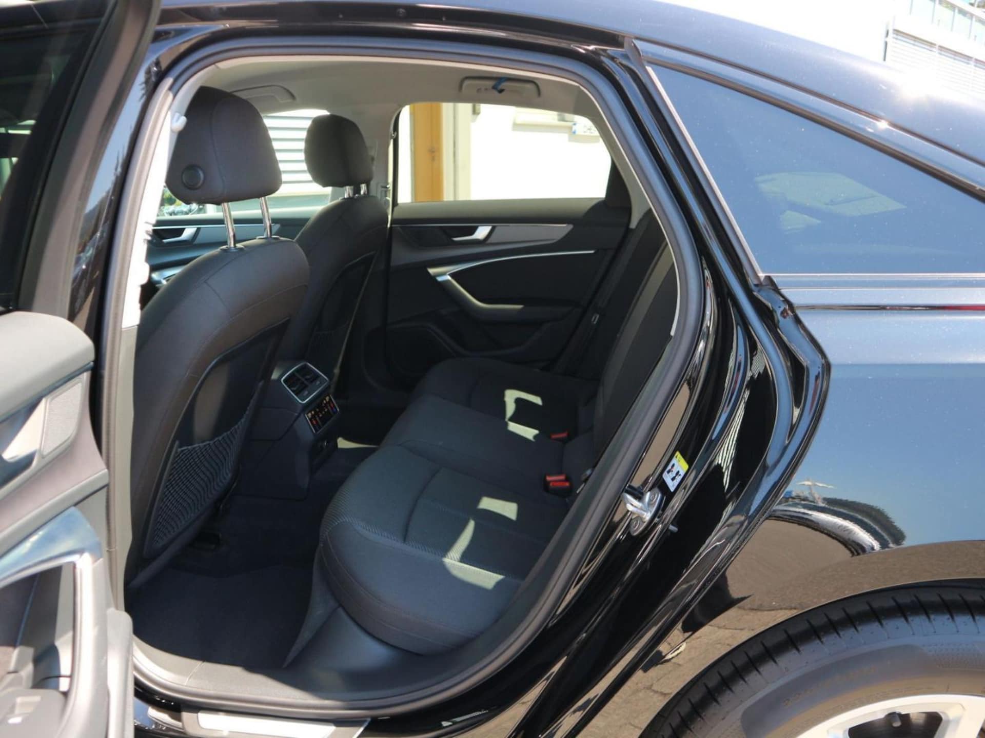 Audi A6 Limousine