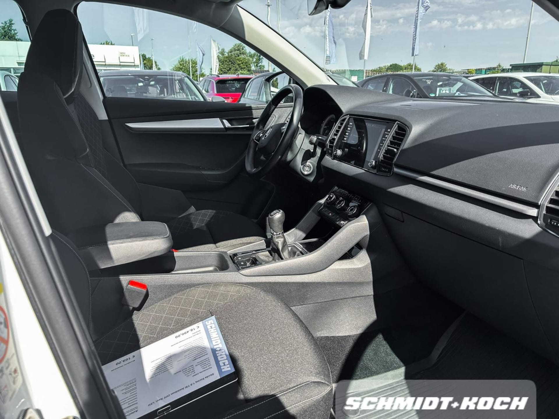 Skoda Karoq Ambition