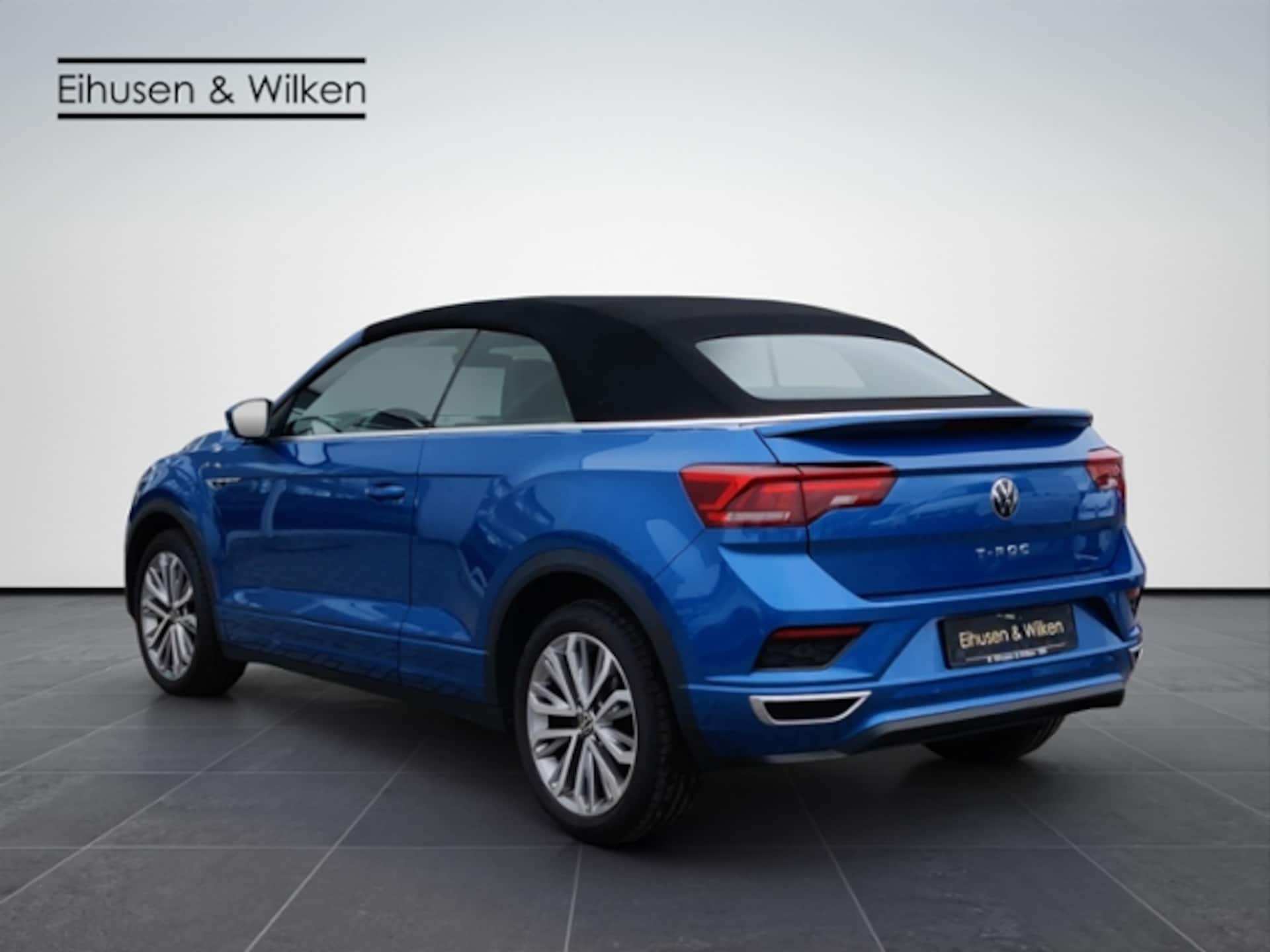 Volkswagen T-Roc Cabriolet R-Line