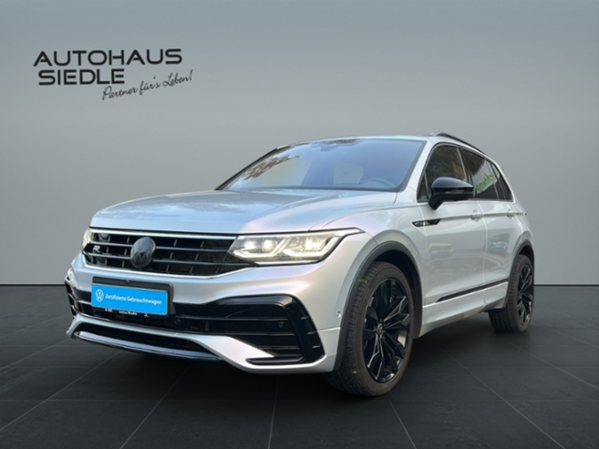Volkswagen Tiguan R-Line