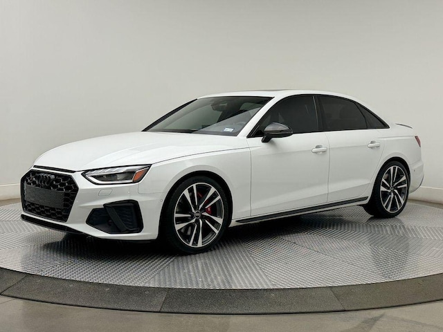 2023 Audi S4 Sedan