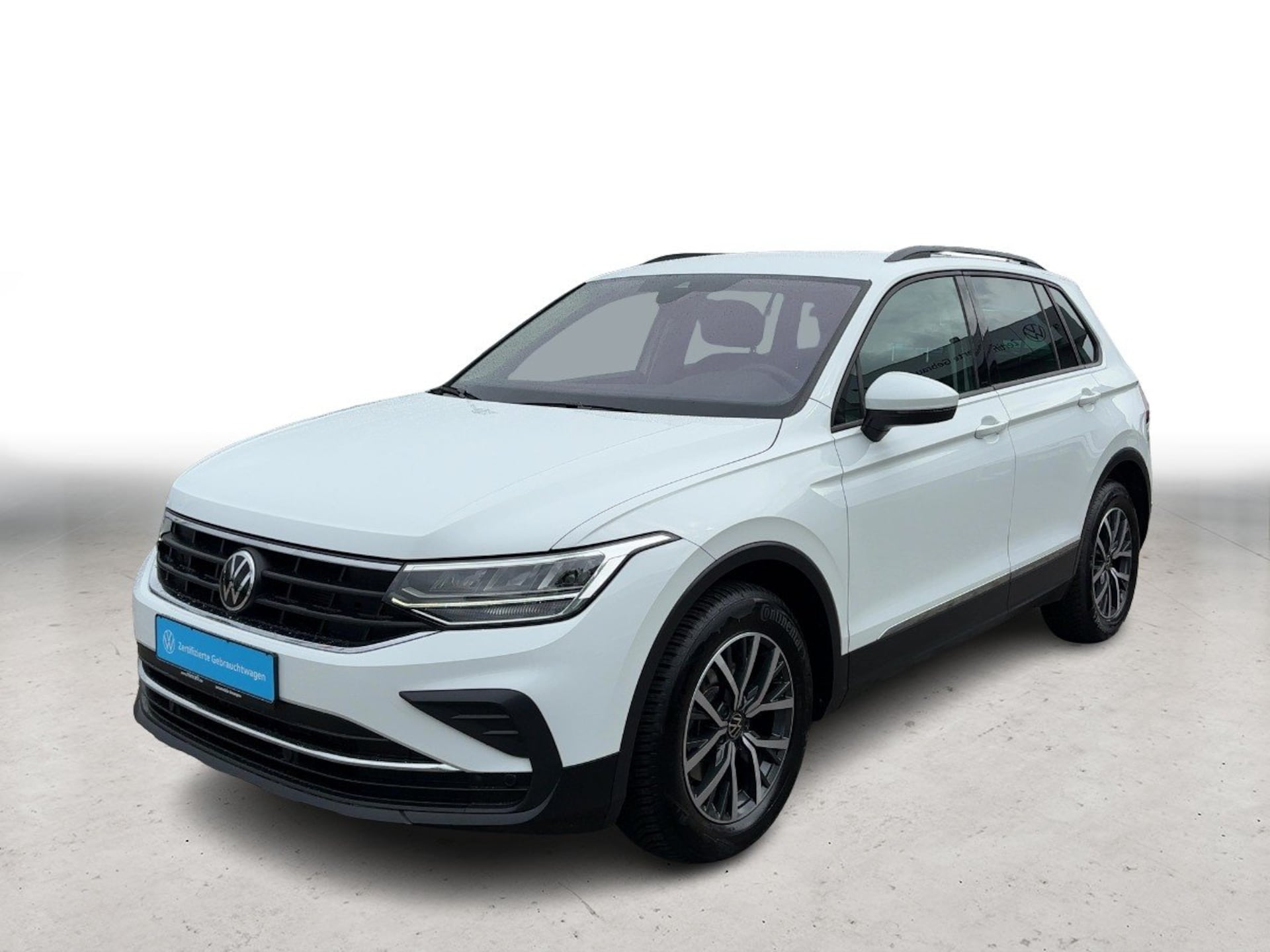 Volkswagen Tiguan Life