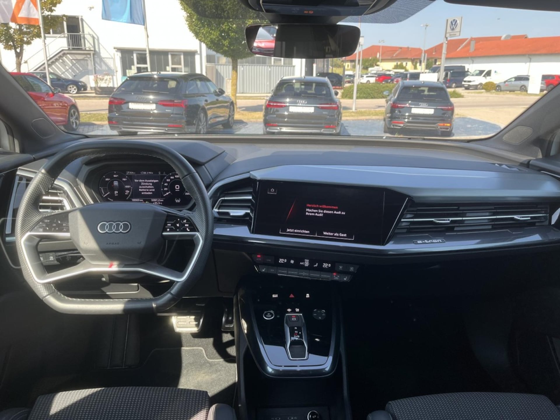 Audi Q4 Sportback e-tron
