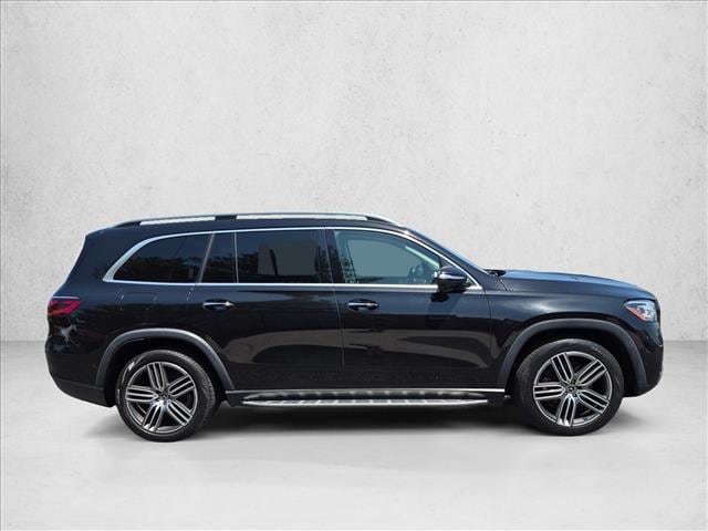 2024 Mercedes-Benz GLS 450