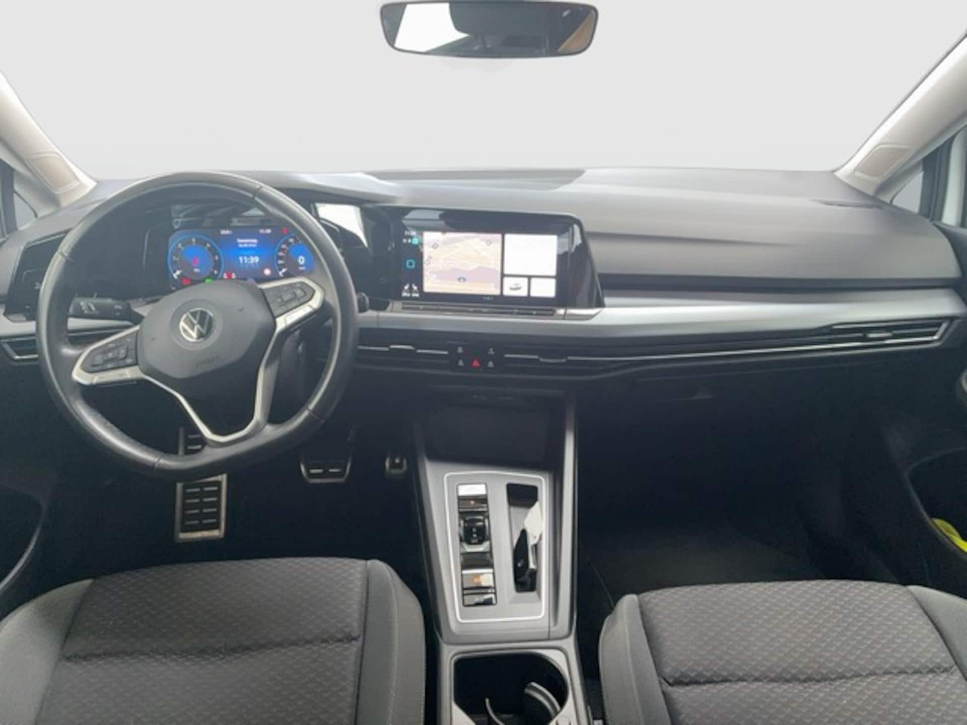 Volkswagen Golf Active