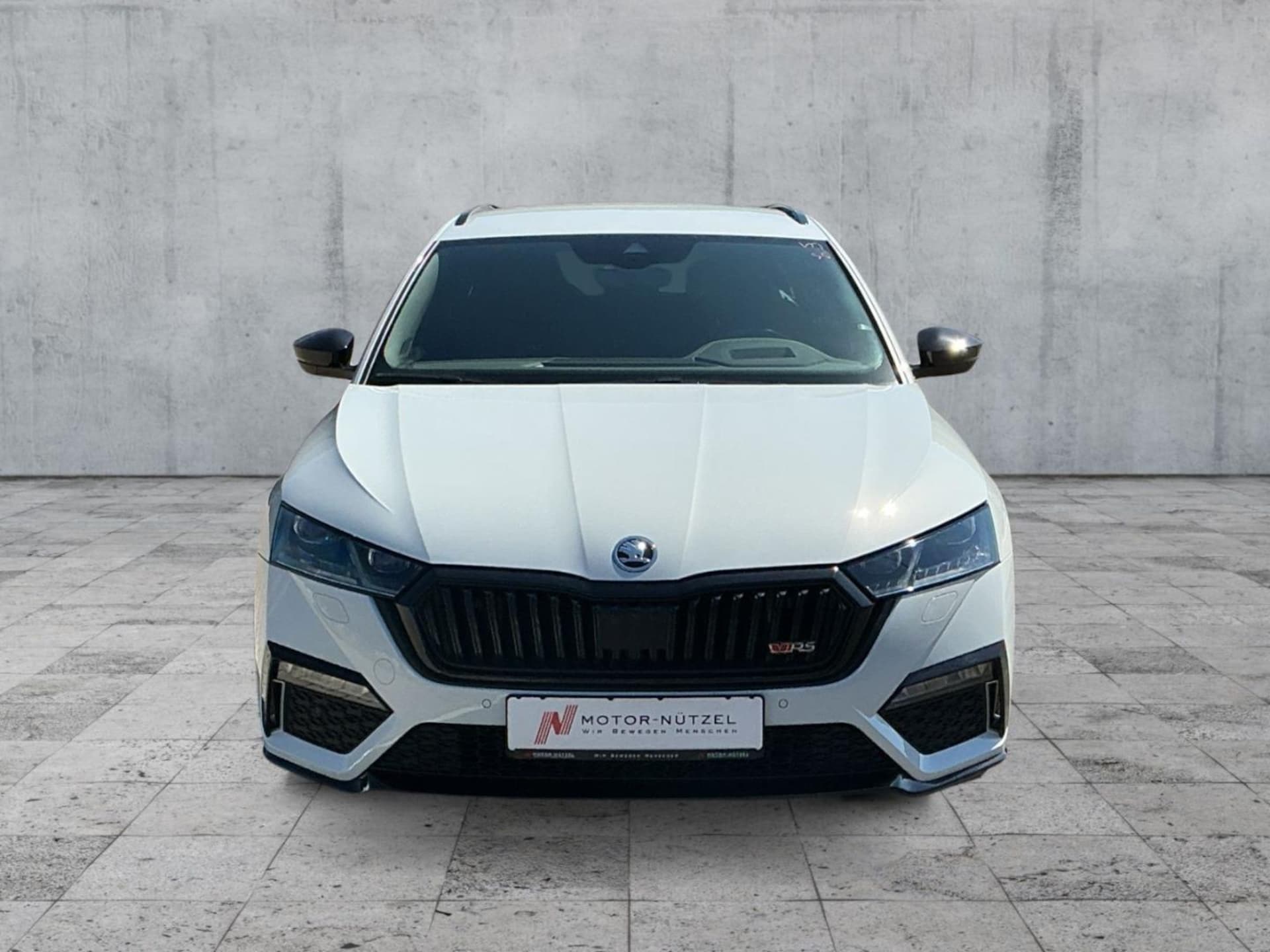 Skoda Octavia Combi RS